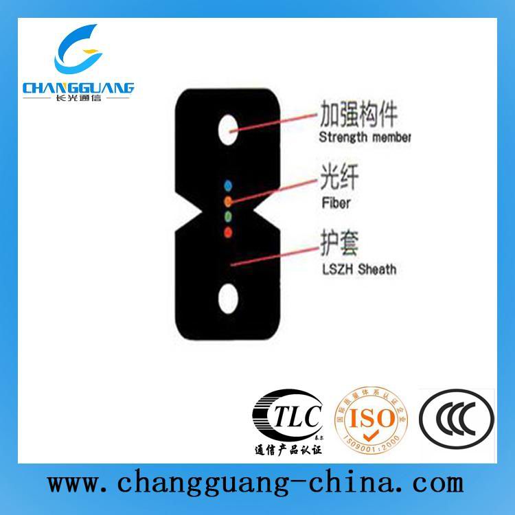 GJXH/GJFXH皮線(xiàn)光纜